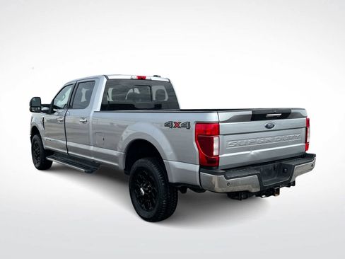 Used 2022 Ford F350 XLT w/ XLT Premium Package AWD/4WD image 6