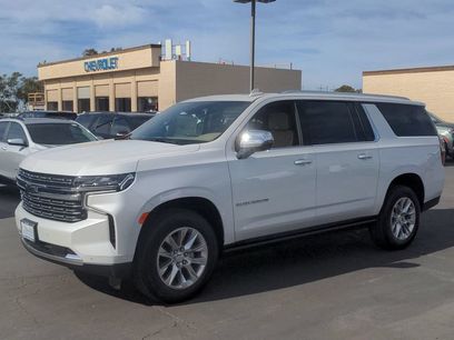 Used 2023 Chevrolet Suburban Premier
