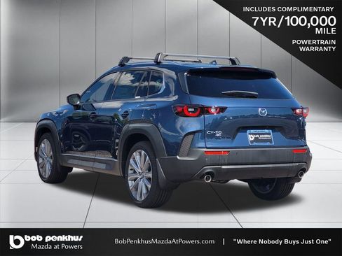 New 2026 MAZDA CX-50 AWD 2.5 S w/ Weather Package image 27