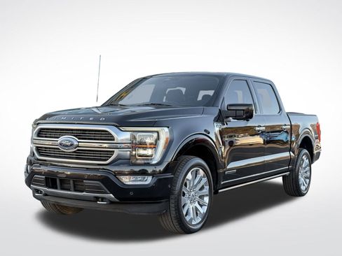Used 2022 Ford F150 Limited image 15