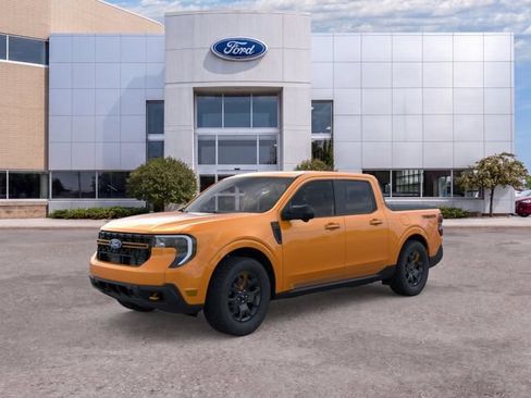 New 2026 Ford Maverick Tremor AWD/4WD image 1