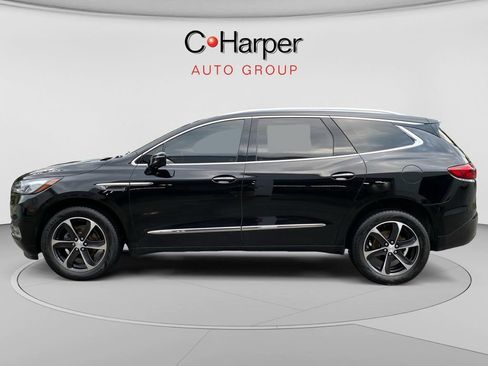 Certified 2021 Buick Enclave Essence w/ Sport Touring Edition AWD/4WD image 6
