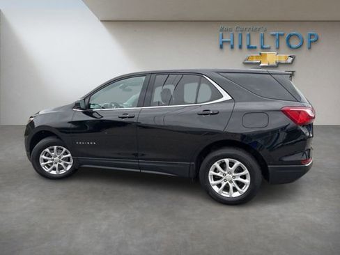 Used 2019 Chevrolet Equinox LT AWD/4WD image 9