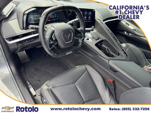 Used 2023 Chevrolet Corvette Z06 RWD image 14