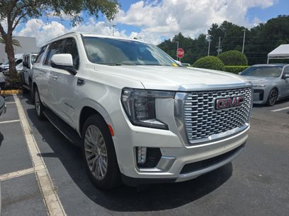 Used 2023 GMC Yukon XL Denali w/ Advanced Technology Package