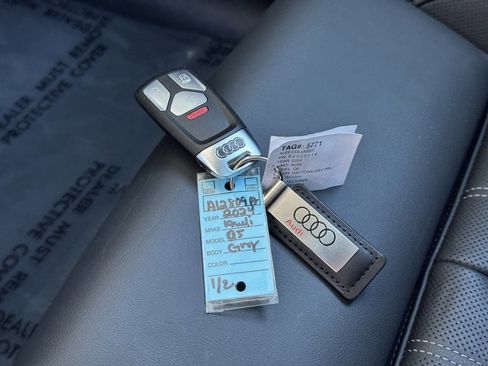 Used 2024 Audi Q5 2.0T Prestige image 39