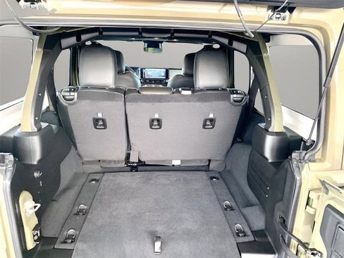 New 2026 Jeep Wrangler Unlimited Sport AWD/4WD image 21