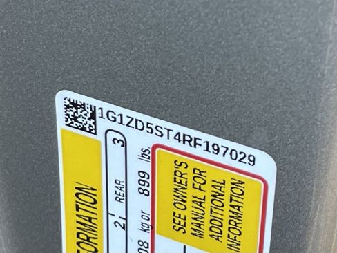 Used 2024 Chevrolet Malibu LT FWD image 32