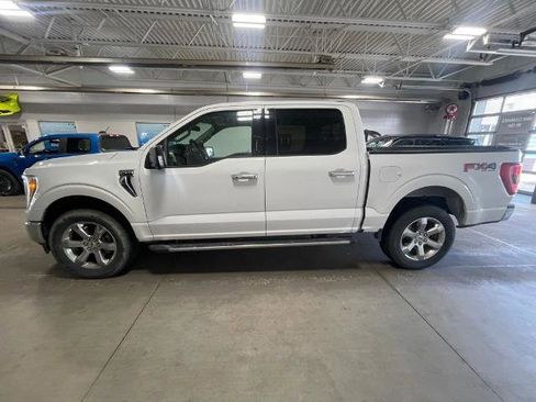 Certified 2021 Ford F150 XLT w/ Equipment Group 302A High AWD/4WD image 4