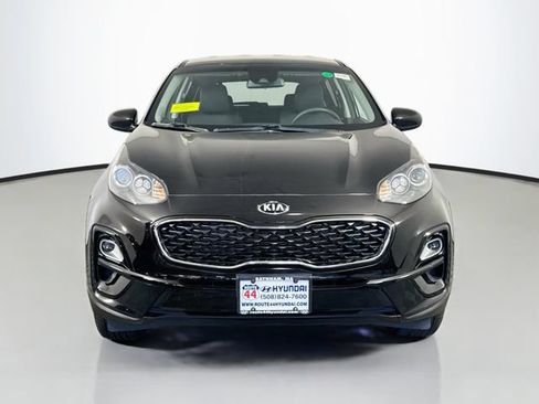 Used 2020 Kia Sportage LX AWD/4WD image 11