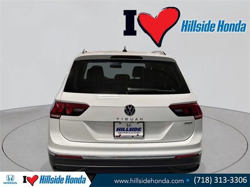 Used 2022 Volkswagen Tiguan S image 4