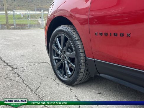 Used 2023 Chevrolet Equinox RS image 28