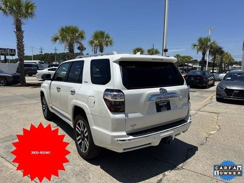 Used 2023 Toyota 4Runner Limited image 4