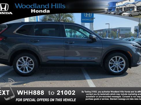 Certified 2023 Honda CR-V EX image 4