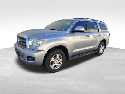 Used 2015 Toyota Sequoia SR5