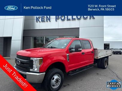 Certified 2019 Ford F350 XL w/ Power Equipment Group