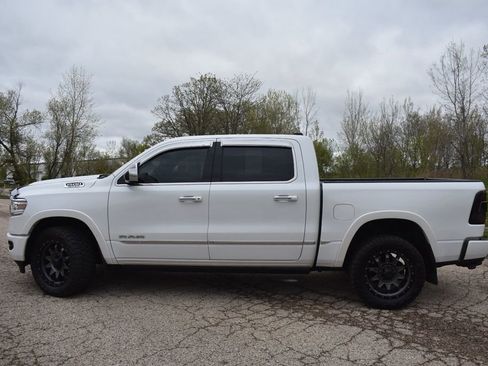 Used 2020 RAM 1500 Limited AWD/4WD image 3