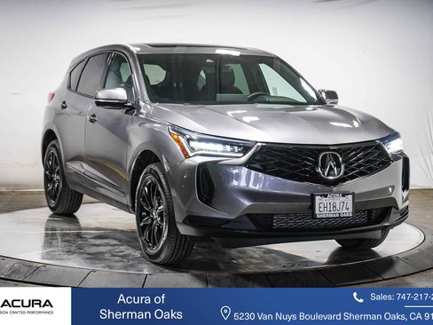 New 2026 Acura RDX SH-AWD image 6