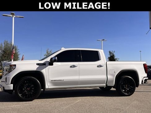 Used 2023 GMC Sierra 1500 Denali w/ Technology Package image 2