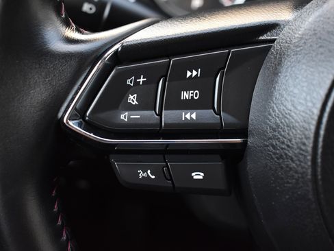 Used 2024 MAZDA CX-5 Carbon Edition image 25