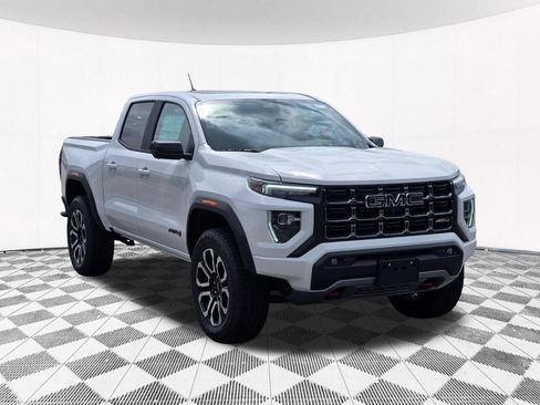 New 2026 GMC Canyon AT4 w/ Technology Plus Package AWD/4WD image 13