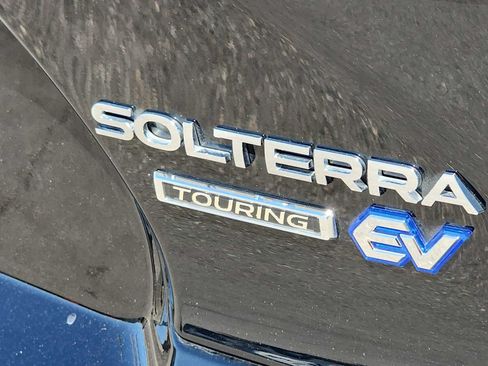 Used 2023 Subaru Solterra AWD image 11