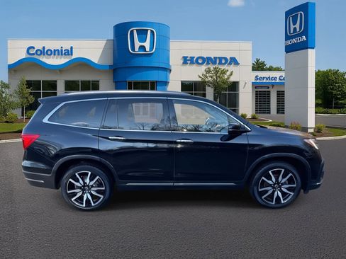 Used 2021 Honda Pilot Touring image 8