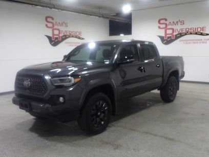 Used 2021 Toyota Tacoma Limited w/ Nightshade Package