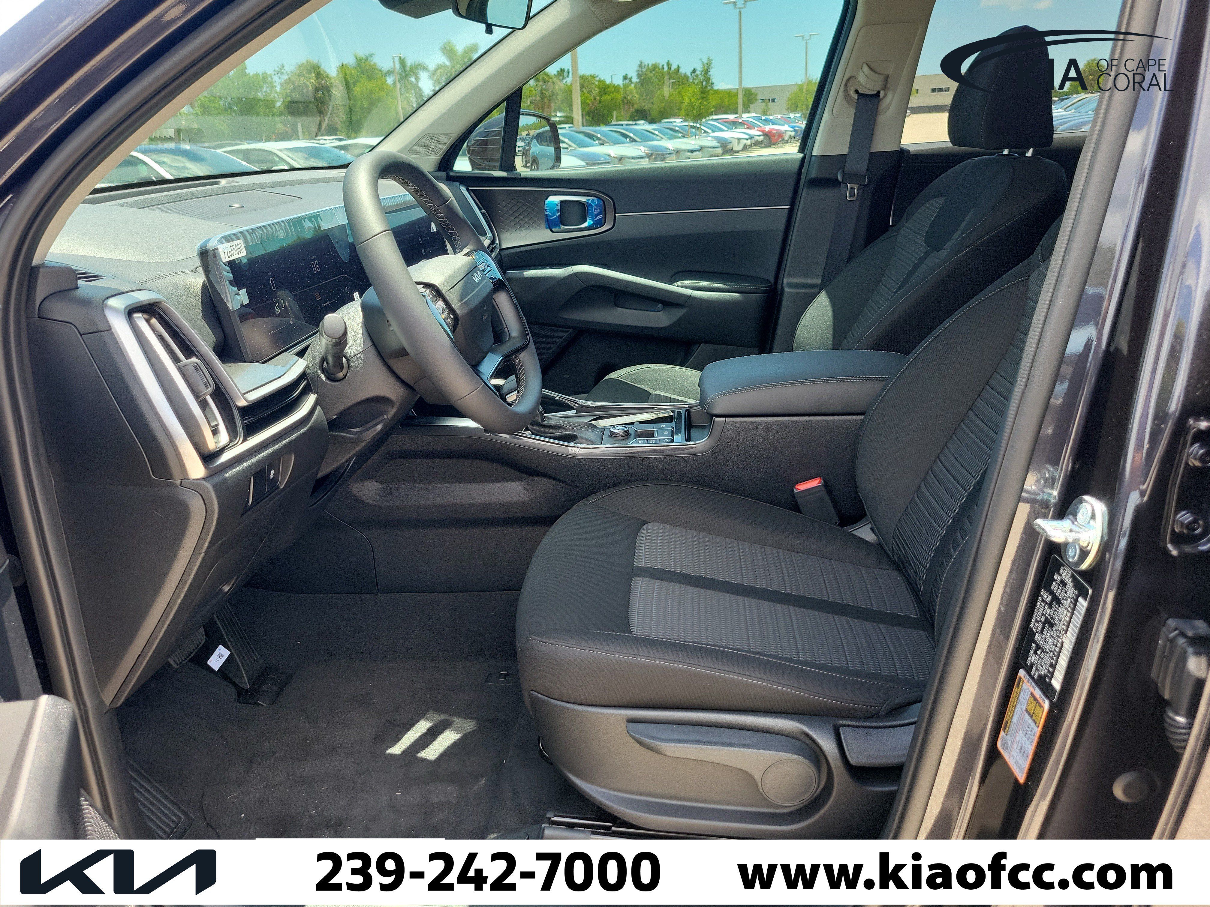 New 2026 Kia Sorento LX FWD image 19