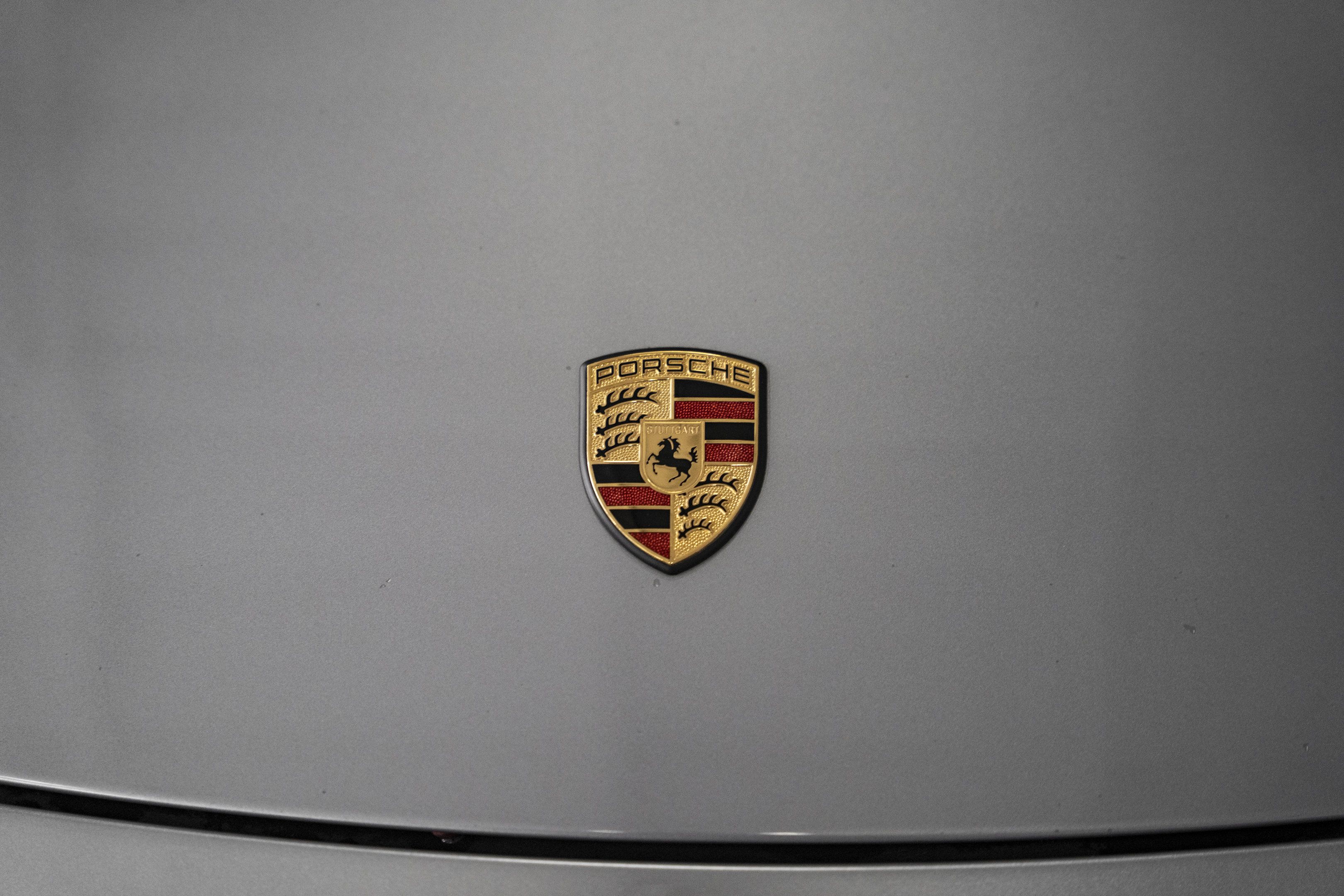 Used 2008 Porsche 911 Turbo AWD/4WD image 13