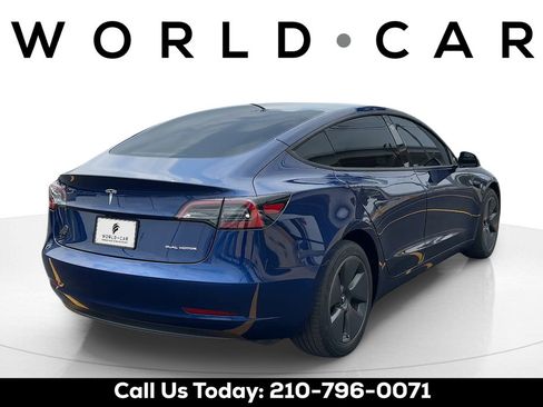 Used 2023 Tesla Model 3 Long Range AWD/4WD image 3