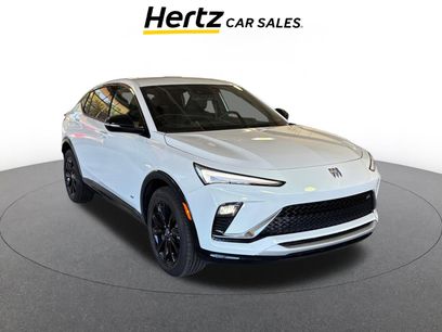 Used 2025 Buick Envista Sport Touring