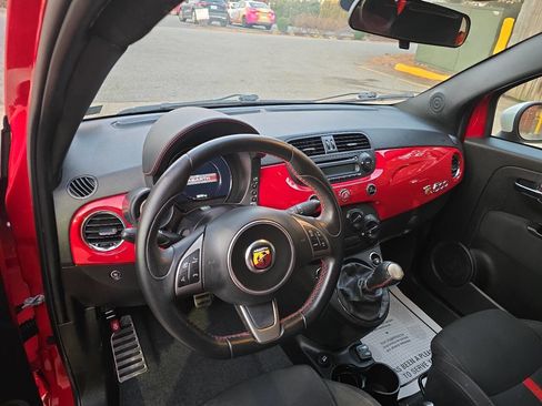 Used 2015 FIAT 500 Abarth image 14