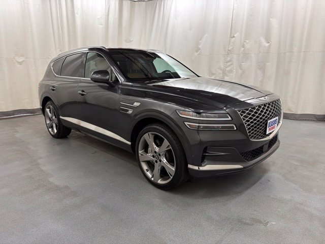 Used 2024 Genesis GV80 3.5T w/ Prestige Package AWD/4WD image 1