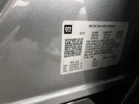 New 2026 Buick Envista Sport Touring w/ Convenience I Package image 31