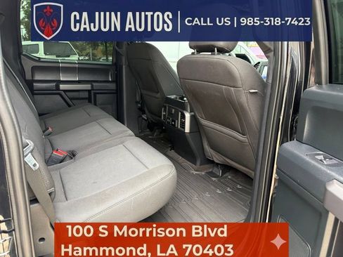 Used 2020 Ford F150 XLT w/ Equipment Group 302A Luxury RWD image 30