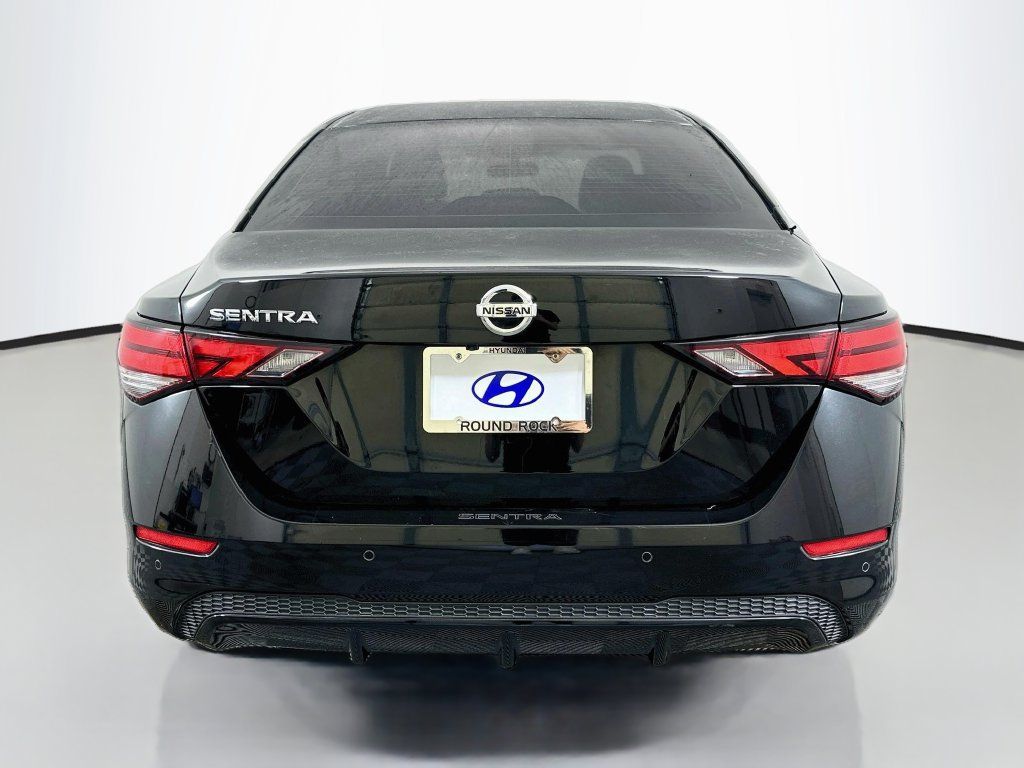 Used 2022 Nissan Sentra S FWD image 6