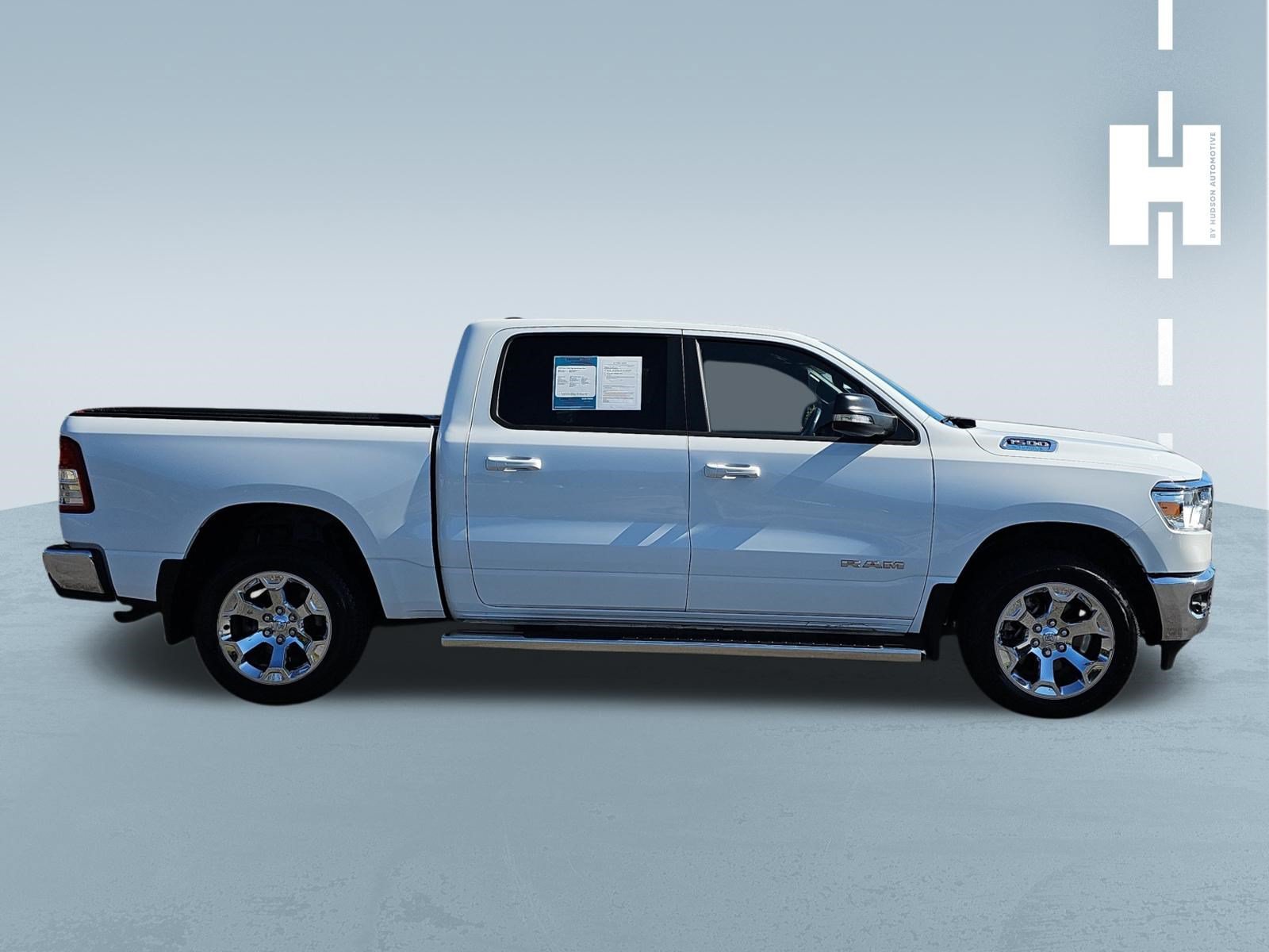 Used 2022 RAM 1500 Big Horn AWD/4WD image 3