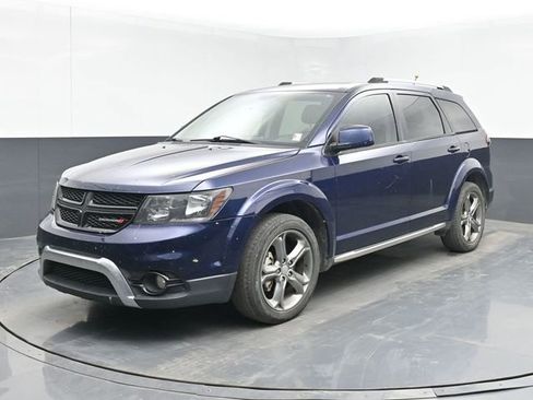 Used 2017 Dodge Journey Crossroad image 10