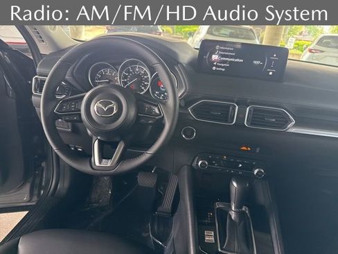 Certified 2025 MAZDA CX-5 AWD 2.5 S w/ Select Package image 15