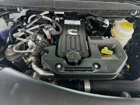 New 2026 RAM 3500 Longhorn AWD/4WD image 18