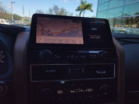 Certified 2024 INFINITI QX80 Sensory w/ Cargo Package image 23