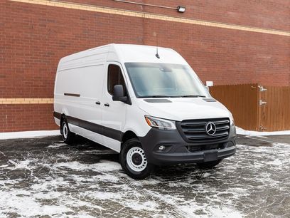 Used 2024 Mercedes-Benz Sprinter 2500 w/ Acoustic Package