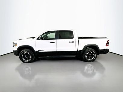 Used 2023 RAM 1500 Rebel w/ Rebel Level 1 Equipment Group