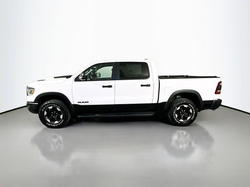 Used 2023 RAM 1500 Rebel w/ Rebel Level 1 Equipment Group AWD/4WD image 4