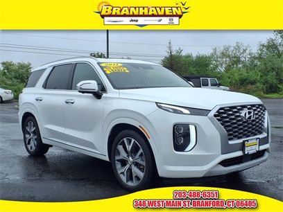 Used 2021 Hyundai Palisade Limited