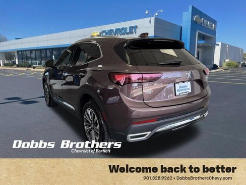 Used 2024 Buick Envision Preferred AWD/4WD image 6