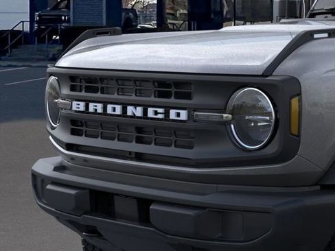 New 2026 Ford Bronco Big Bend AWD/4WD image 22