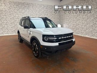Used 2021 Ford Bronco Sport Outer Banks AWD/4WD video 1