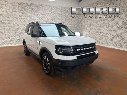 Used 2021 Ford Bronco Sport Outer Banks
